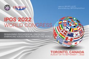Congresso Internacional de Psico-Oncologia 2022 – IPOS